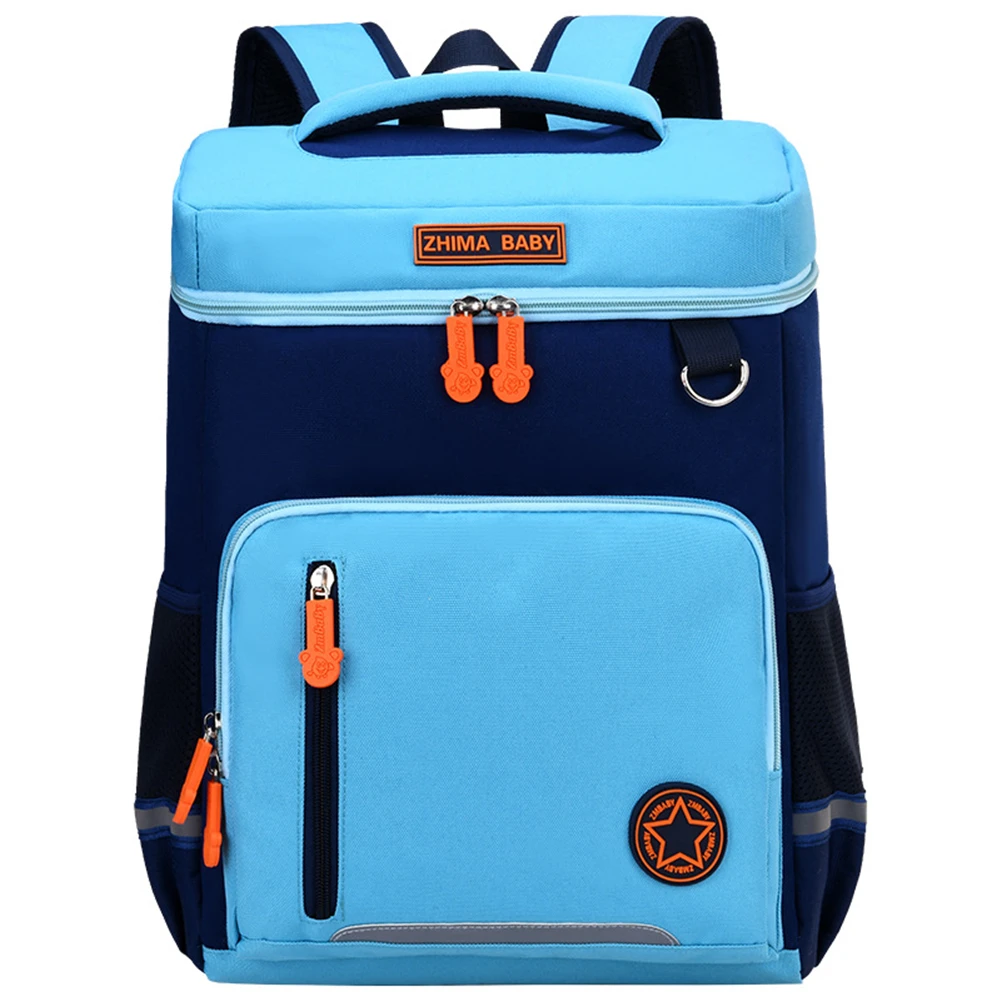 Nylon School Backpack Kids Satchel Casual Primary School Bag for Boys and Girls Bookbag Mochilas Infantil
Nylon School Backpack Kids Satchel Casual Primary School Bag for Boys and Girls Bookbag Mochilas Infantil