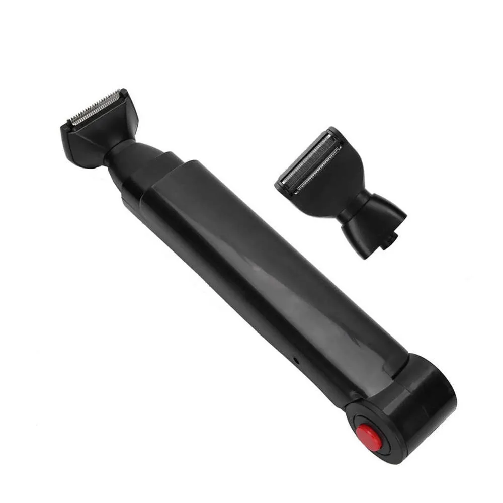 Electric Back Hair Shaver Trimmer USB Folding Double-Sided Body Hair Removal Tool Safety Beard Back Razor Shaving Beauty Machi
Electric Back Hair Shaver Trimmer USB Folding Double-Sided Body Hair Removal Tool Safety Beard Back Razor Shaving Beauty Machi