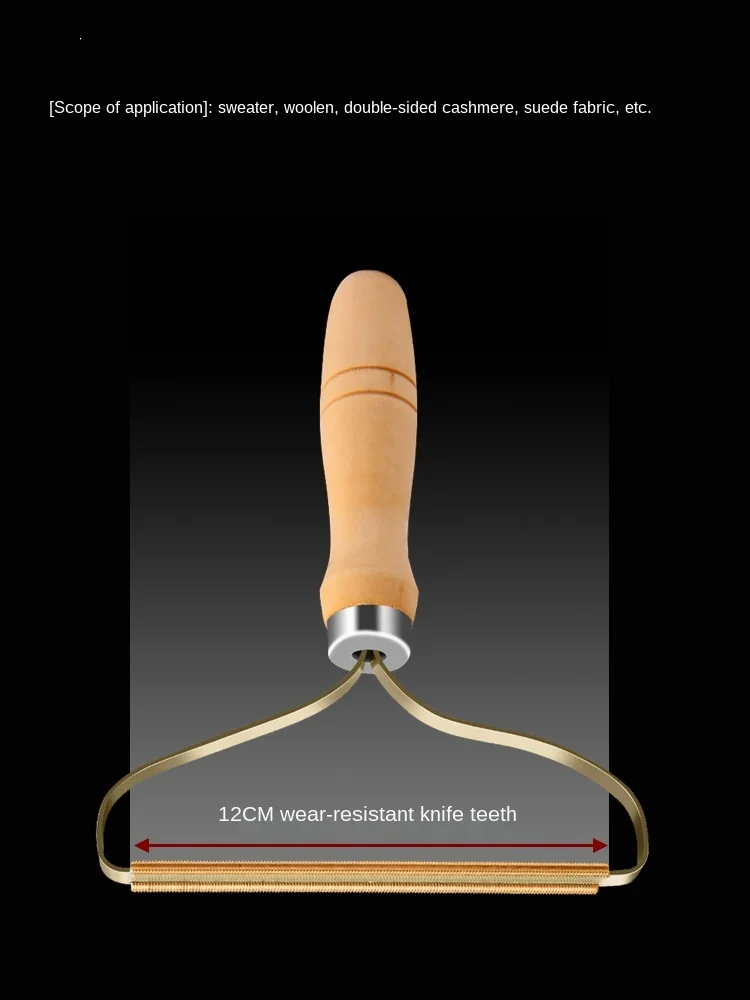 Do Not Hurt Clothes Double-Sided Shaver Household Clothes Woolen Coat Manual Hair Removal Depilation Ball Pilling
Do Not Hurt Clothes Double-Sided Shaver Household Clothes Woolen Coat Manual Hair Removal Depilation Ball Pilling