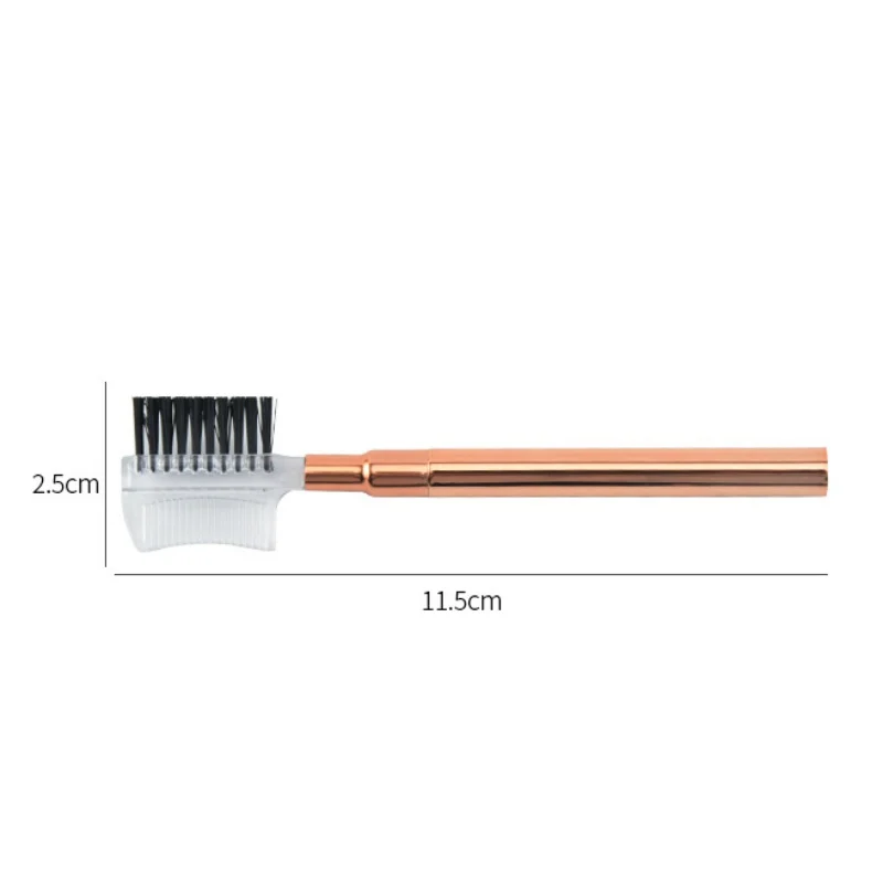 Eyebrow Trimming Set Of 4 pcs Of Beauty Tools With Eyebrow Comb And Eyelash Curler J2
Eyebrow Trimming Set Of 4 pcs Of Beauty Tools With Eyebrow Comb And Eyelash Curler J2