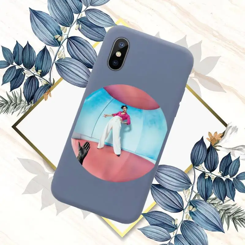 Harry Styles Love on Tour Fine Line Phone Case Blue Candy Color for iPhone 11 12 mini pro XS MAX 8 7 6 6S Plus X SE 2020 XR
Harry Styles Love on Tour Fine Line Phone Case Blue Candy Color for iPhone 11 12 mini pro XS MAX 8 7 6 6S Plus X SE 2020 XR
