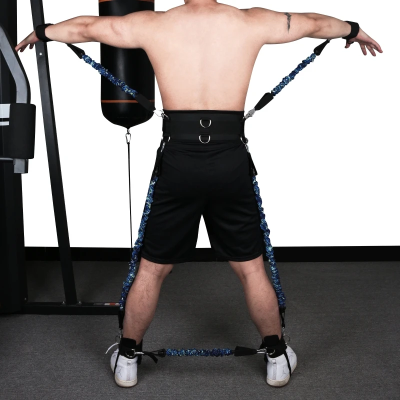 Fitness Bands Resistance Gym Equipment Exercise Bands Resistance Bands Set Pull Rope Exercise Elastic Home Training Expander
Fitness Bands Resistance Gym Equipment Exercise Bands Resistance Bands Set Pull Rope Exercise Elastic Home Training Expander