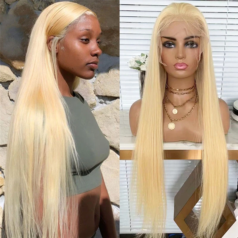 Long Straight Synthetic Heat Resisitant Hair Wig Ash Blonde Lace Front Wig For Black Women With Baby Hair Preplucked Cosplay Wig
Long Straight Synthetic Heat Resisitant Hair Wig Ash Blonde Lace Front Wig For Black Women With Baby Hair Preplucked Cosplay Wig