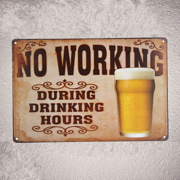 Vintage Metal Tin Sign Beer Coffee Wall Plaque Poster Restaurant Cafe Pub Bar Home Wall Decor
Vintage Metal Tin Sign Beer Coffee Wall Plaque Poster Restaurant Cafe Pub Bar Home Wall Decor