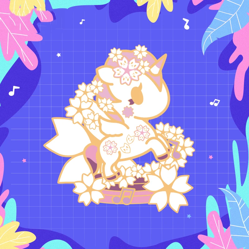 Tokidoki Unicorn Badge Pin Blind Bag Random Toys Animal Figures Caja Ciega Cartoon Cute Guess Bag Model Collection Mystery Box
Tokidoki Unicorn Badge Pin Blind Bag Random Toys Animal Figures Caja Ciega Cartoon Cute Guess Bag Model Collection Mystery Box