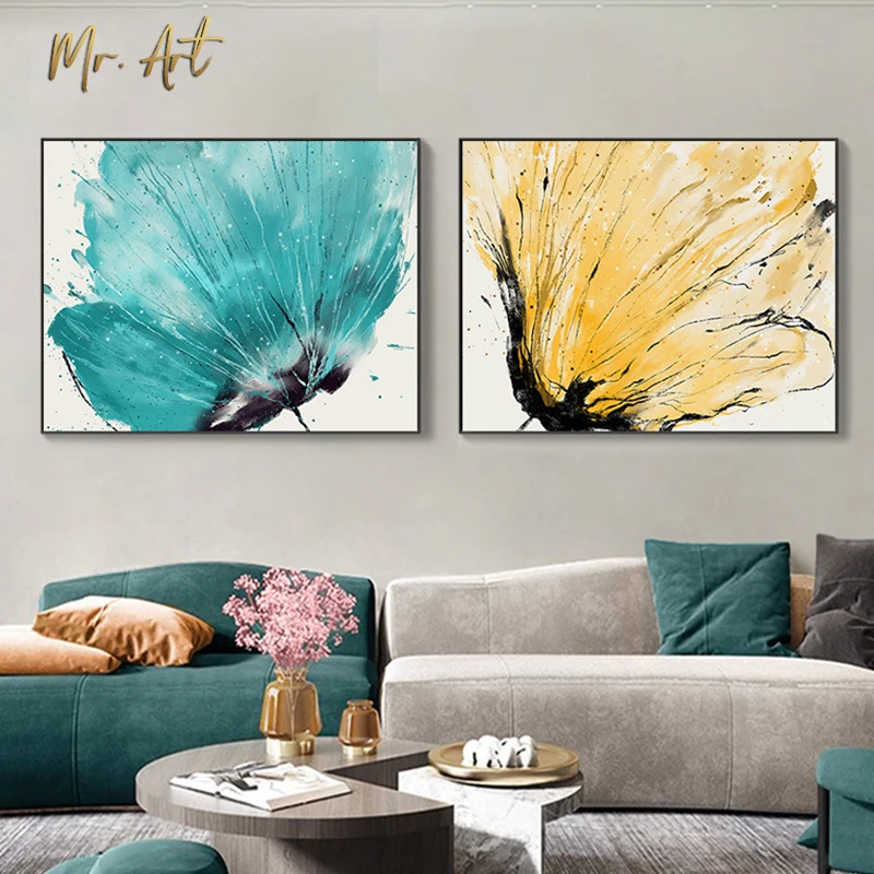Colorful Flower Canvas Poster Abstract Plant Print Picture Nordic Decorative Painting Wall Art for Living Room Home Decor Modern
Colorful Flower Canvas Poster Abstract Plant Print Picture Nordic Decorative Painting Wall Art for Living Room Home Decor Modern