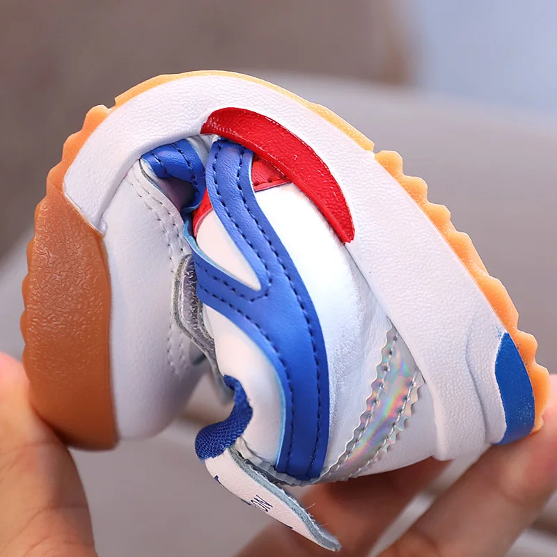 Spring Autumn Children Casual Mesh Sport Shoes Baby Boys Girls Soft Sneakers Kids Hook Child Soft Letter Running Shoes Kids
Spring Autumn Children Casual Mesh Sport Shoes Baby Boys Girls Soft Sneakers Kids Hook Child Soft Letter Running Shoes Kids