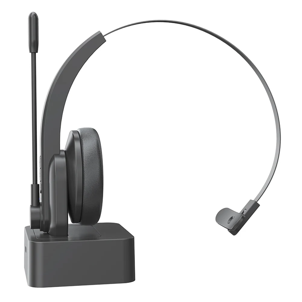 Беспроводные наушники Bluetooth 5 0 телефонная гарнитура колл-центр офисный компьютер