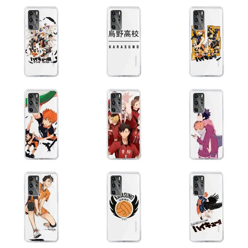 haikyuu Anime volleyball boy Phone Case Transparent For Huawei honor V 9 8 10 20 7 i S A C X pro lite play Soft TPU Clear
haikyuu Anime volleyball boy Phone Case Transparent For Huawei honor V 9 8 10 20 7 i S A C X pro lite play Soft TPU Clear