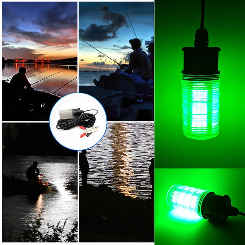 1 Pcs LED Underwater Fishing Light 12V Fishing Light Lures Fish Finder Lamp Fishing Deep Drop Underwater Light Fishing Tools.
1 Pcs LED Underwater Fishing Light 12V Fishing Light Lures Fish Finder Lamp Fishing Deep Drop Underwater Light Fishing Tools.