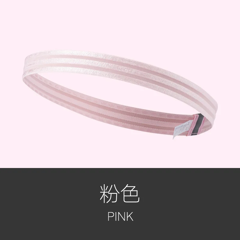 Silicone Anti-slip Sports Headband Running Antiperspirant Belt Fitness Yoga Headband Reflective Sweat Guide High-elastic 07JW404
Silicone Anti-slip Sports Headband Running Antiperspirant Belt Fitness Yoga Headband Reflective Sweat Guide High-elastic 07JW404