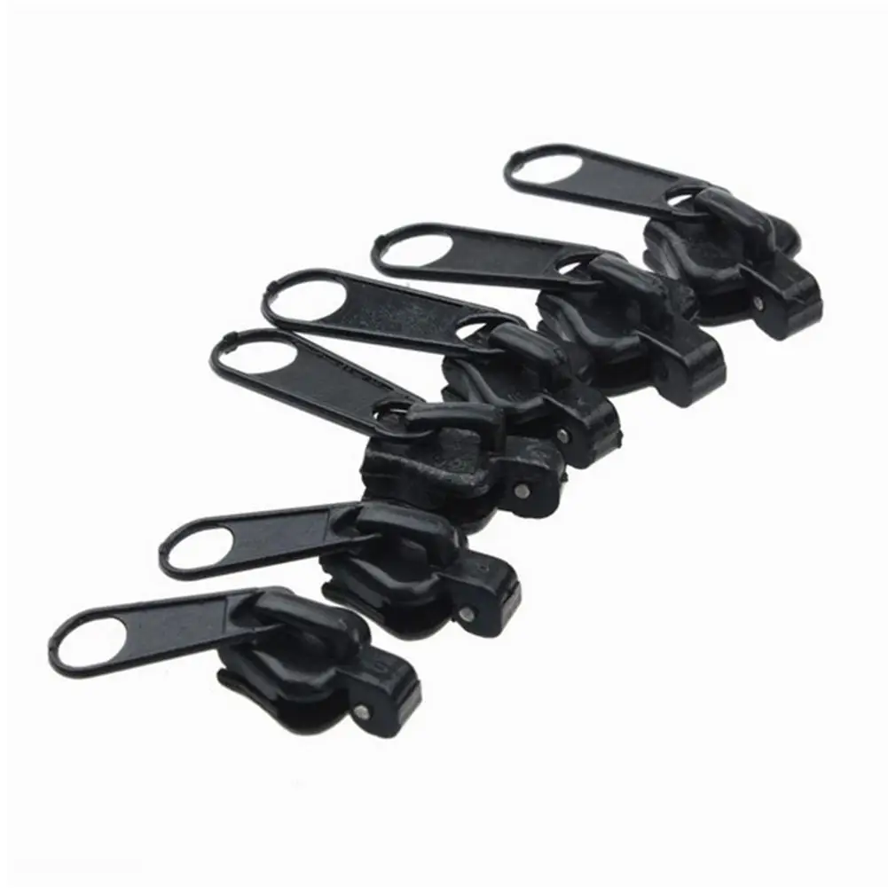 12 Pcs /Set Sliders Zipper Instant Universal Zip Slider Head Multifunction Teeth Rescue Repair Replacement Kit Zipper Fix Z O4F1
12 Pcs /Set Sliders Zipper Instant Universal Zip Slider Head Multifunction Teeth Rescue Repair Replacement Kit Zipper Fix Z O4F1