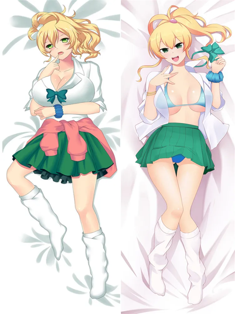 2018-August Anime My First Girlfriend Is a Gal Yukana Yame Hugging Body Pillow Cover Case Dakimakura Decorative Pillow Case
2018-August Anime My First Girlfriend Is a Gal Yukana Yame Hugging Body Pillow Cover Case Dakimakura Decorative Pillow Case