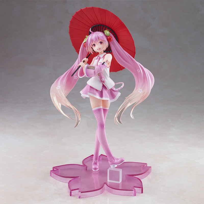 Original 20cm Anime Figure Sexy Girl Sakura Miku 2nd Season Action Figure Model Doll Decoration Toy Children's Birthday Gift
Original 20cm Anime Figure Sexy Girl Sakura Miku 2nd Season Action Figure Model Doll Decoration Toy Children's Birthday Gift