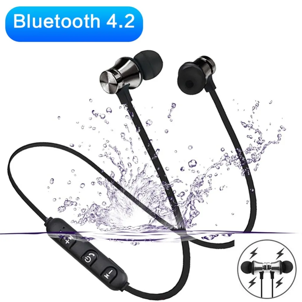 TWS Magnetic Wireless Bluetooth Earphone XT11 Music Headset Neckband Sport Earbuds Earphone with Mic For iPhone Samsung Xiaomi 
TWS Magnetic Wireless Bluetooth Earphone XT11 Music Headset Neckband Sport Earbuds Earphone with Mic For iPhone Samsung Xiaomi