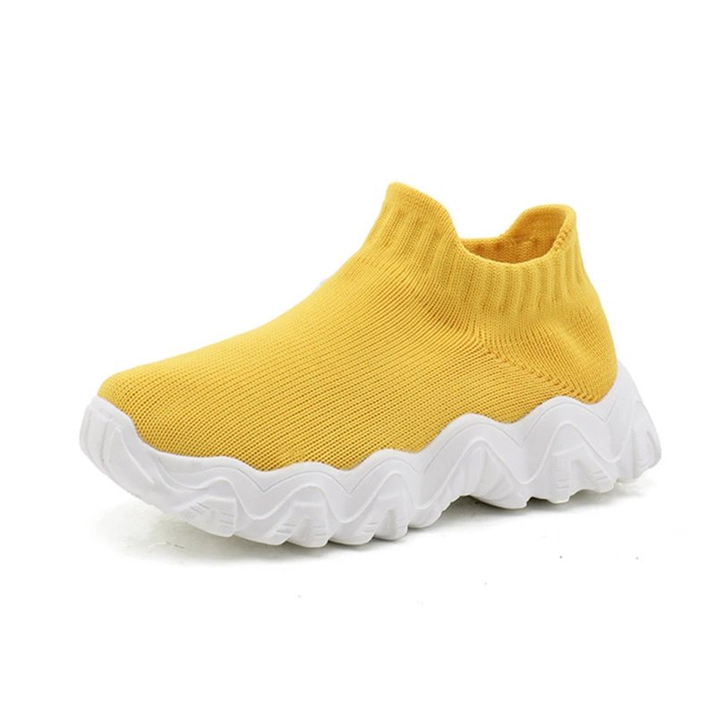 Kids Sneakers Running Children Boys Sport Shoes Girls Breathable Knit Socks Sneakers Outdoors Soft Short High Top Casual Shoes
Kids Sneakers Running Children Boys Sport Shoes Girls Breathable Knit Socks Sneakers Outdoors Soft Short High Top Casual Shoes