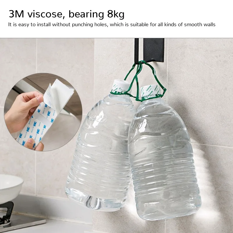 Non Perforated Paper Towel Holder Toilet Paper Hanger Roll Paper Holder Fresh Film Storage Rack Wall Hanging Shelf Paper Holders
Non Perforated Paper Towel Holder Toilet Paper Hanger Roll Paper Holder Fresh Film Storage Rack Wall Hanging Shelf Paper Holders