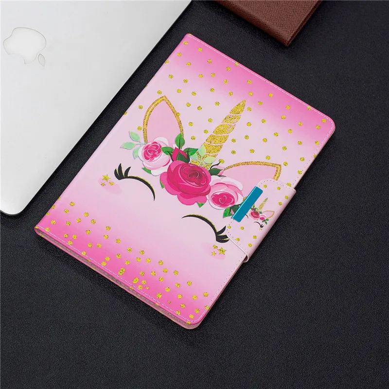 Wekays Coque For Samsung Tab S5e 10.5" Cartoon Unicorn Leather Case For Samsung Galaxy Tab S5e 10.5 inch T720 T725 Cover Cases 
Wekays Coque For Samsung Tab S5e 10.5" Cartoon Unicorn Leather Case For Samsung Galaxy Tab S5e 10.5 inch T720 T725 Cover Cases