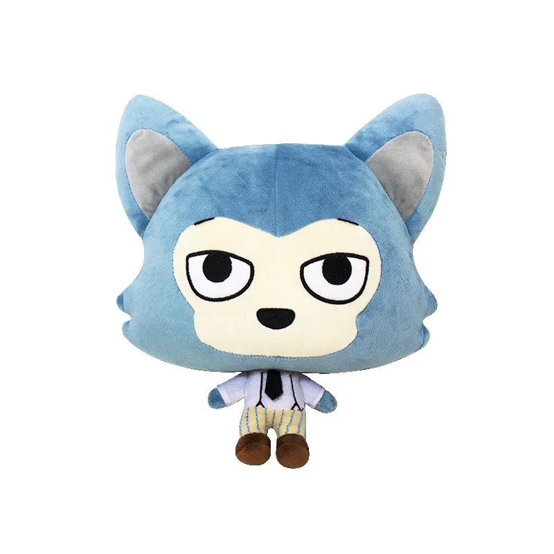Animal Rhapsody beasters peripheral dolls 30cm regsey two dimensional peripheral Kawaii plush toys
Animal Rhapsody beasters peripheral dolls 30cm regsey two dimensional peripheral Kawaii plush toys