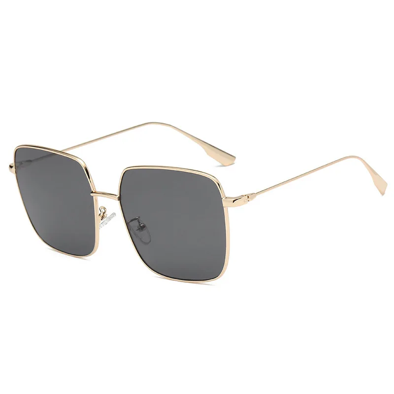 New Polarized Sunglasses Women's Trendy Big Square Rim Transparent Pink UV Protection
New Polarized Sunglasses Women's Trendy Big Square Rim Transparent Pink UV Protection