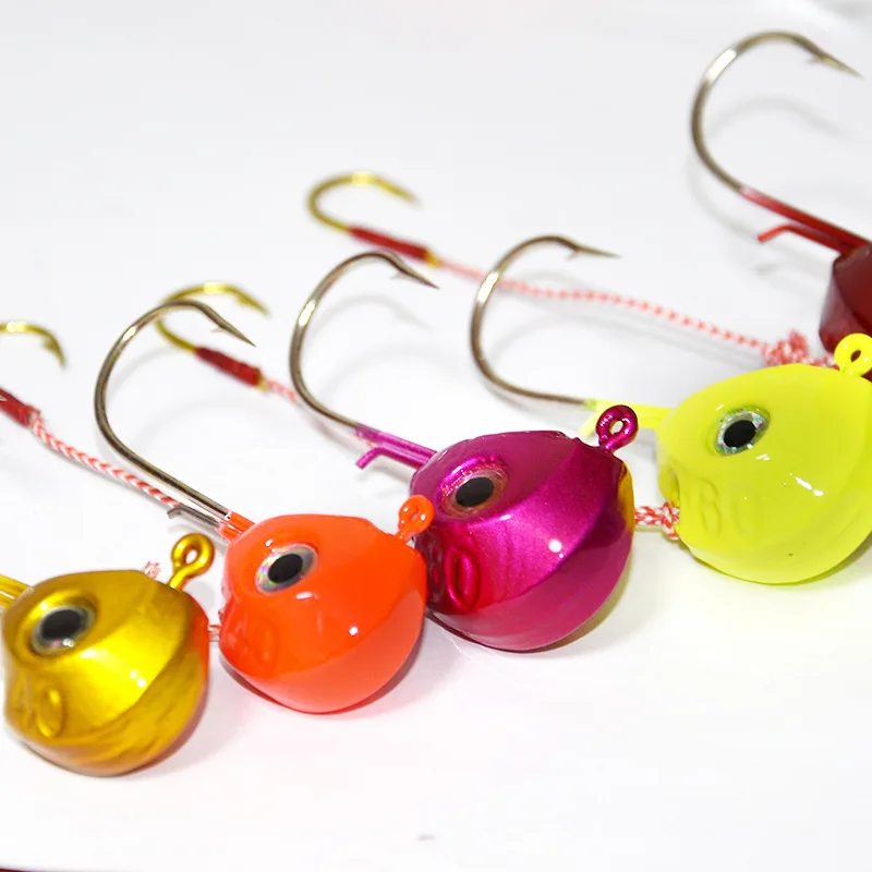 Cane Fishing DeepSea Metal Fast Sinking Jig Tenya Peche Leurre Jig Head Hook Sakura Kabura Madai Jigs Baubles Predator Slider
Cane Fishing DeepSea Metal Fast Sinking Jig Tenya Peche Leurre Jig Head Hook Sakura Kabura Madai Jigs Baubles Predator Slider