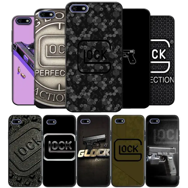 Glock Handgun Phone Case for Huawei p30 p40 p20 lite pro mate 9 10 20 30 40 20X coque Fundas
Glock Handgun Phone Case for Huawei p30 p40 p20 lite pro mate 9 10 20 30 40 20X coque Fundas
