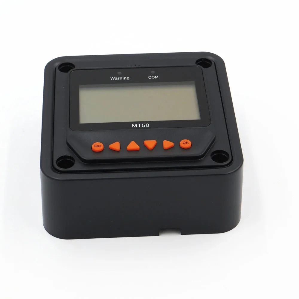 Контроллер солнечной батареи трассировщик EPEVER MPPT eLOG01 eBox-BLE-01 MT50 WIFI Bluetooth eBox-WIFI-01