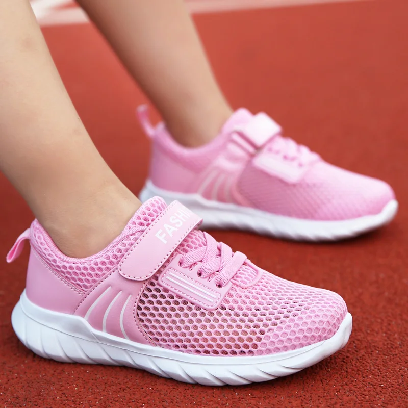 Summer Kids Sneaker Breathable Running Shoes Lightweight Mesh Outdoor Walking Shoes Children Fashion Casual Sneakers for Girls
Summer Kids Sneaker Breathable Running Shoes Lightweight Mesh Outdoor Walking Shoes Children Fashion Casual Sneakers for Girls