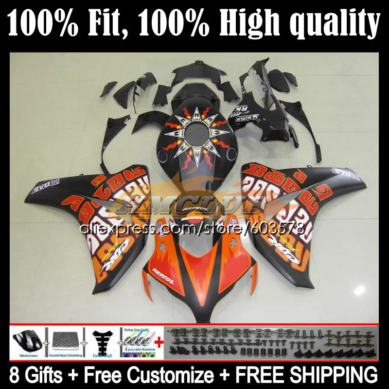 Инъекция для HONDA CBR1000 RR CBR 1000RR 48CL.49 CBR1000RR 08 09 10 11 CBR 1000 RR CC 2008 2009 2010 2011 Matte Repsol
Инъекция для HONDA CBR1000 RR CBR 1000RR 48CL.49 CBR1000RR 08 09 10 11 CBR 1000 RR CC 2008 2009 2010 2011 Matte Repsol