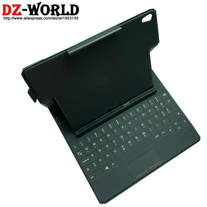 New Original Slovenian Touch Keyboard Case Portable Mini Base Folio for Lenovo Thinkpad 10 20C1 20C3 Tablet 03X9064 03X8930
New Original Slovenian Touch Keyboard Case Portable Mini Base Folio for Lenovo Thinkpad 10 20C1 20C3 Tablet 03X9064 03X8930