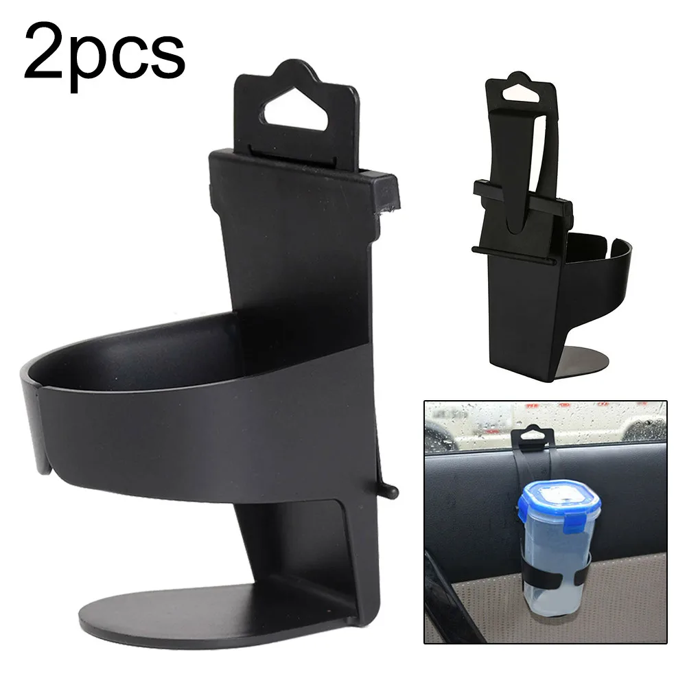 2pcs Car Cup Bottle Drink Holder Universal Black Car Cup Holder ABS Black Mount Water Bottle Mug Stand Drink Holders
2pcs Car Cup Bottle Drink Holder Universal Black Car Cup Holder ABS Black Mount Water Bottle Mug Stand Drink Holders
