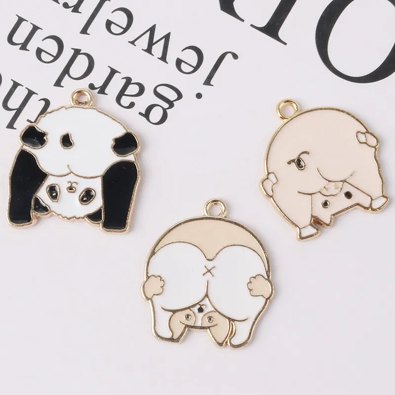 LovelyPig Arse Keychain Panda Accessories Pendant Bag AirpodsCorgi Key Chain Girl-Heart Women Girl Gift Doll Cute Key Rings
LovelyPig Arse Keychain Panda Accessories Pendant Bag AirpodsCorgi Key Chain Girl-Heart Women Girl Gift Doll Cute Key Rings