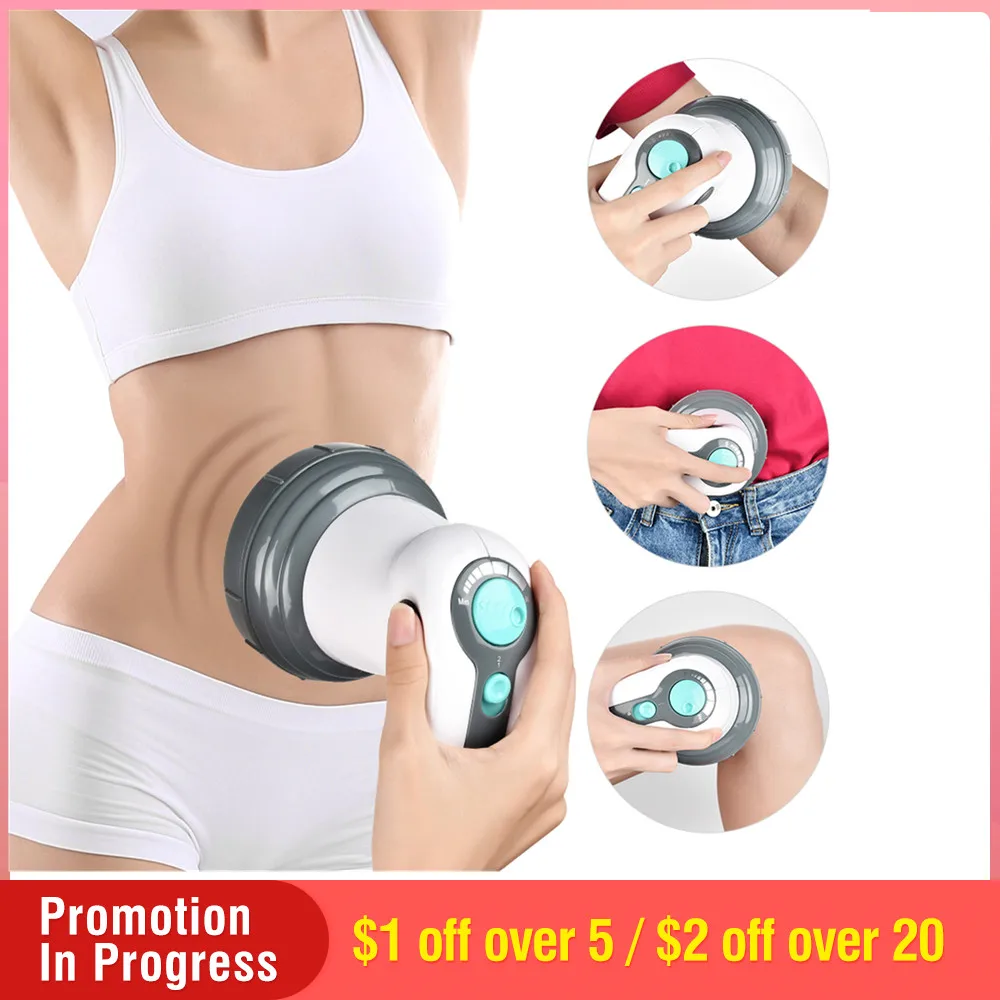Electric Body Massager Adjustable Full Body Slimmer 3D Weight Loss Roller Professional Beauty Machine Skin Massage Tools
Electric Body Massager Adjustable Full Body Slimmer 3D Weight Loss Roller Professional Beauty Machine Skin Massage Tools