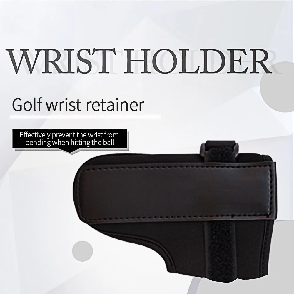 Golf Wrist Ttainer Corrector Band Practice Tool Golf Swing Wrist Braces Golf Hand Training Aid Hold Wrist Correction Trainer
Golf Wrist Ttainer Corrector Band Practice Tool Golf Swing Wrist Braces Golf Hand Training Aid Hold Wrist Correction Trainer