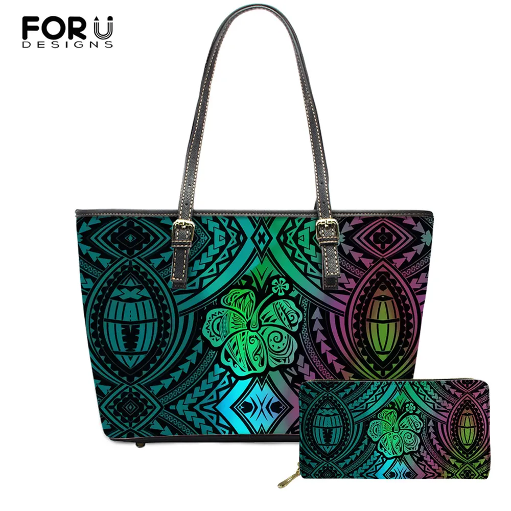 FORUDESIGNS, Новое поступление, женская большая сумка и кошелек, 2 шт., градиентная Гавайская Женская Повседневная сумка через плечо, женская сумк...
FORUDESIGNS, Новое поступление, женская большая сумка и кошелек, 2 шт., градиентная Гавайская Женская Повседневная сумка через плечо, женская сумк...