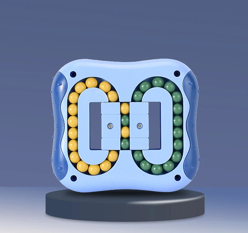 Magic Square Rotating Spin Magic Bean Cube Hand-eye Coordination Educational Board Games Toy For Children Kids Toddlers 
Magic Square Rotating Spin Magic Bean Cube Hand-eye Coordination Educational Board Games Toy For Children Kids Toddlers
