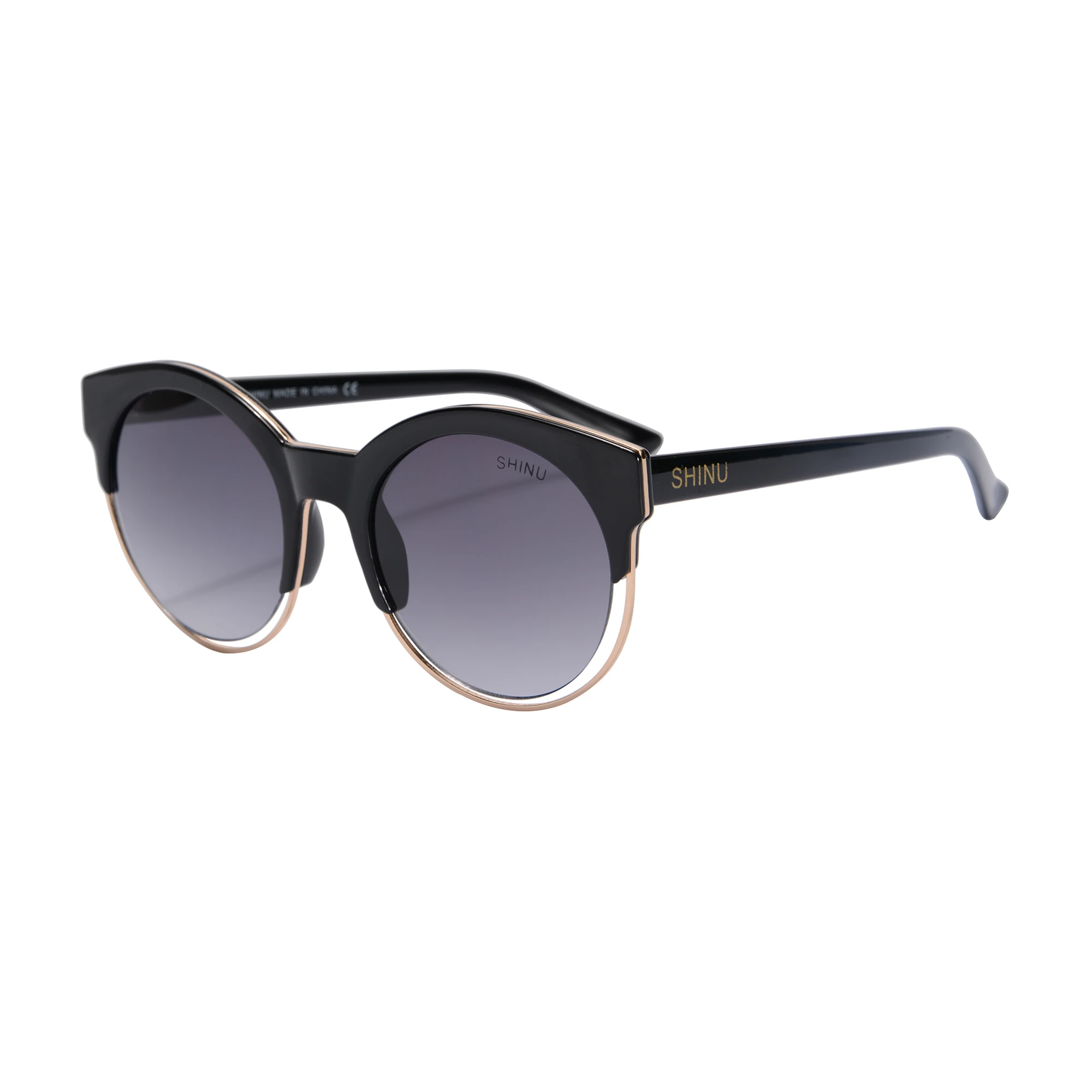 SHINU ladies sunglasses Retro Round Sunglasses Women UV400 protaction Oculos De Sol Feminino 71018
SHINU ladies sunglasses Retro Round Sunglasses Women UV400 protaction Oculos De Sol Feminino 71018