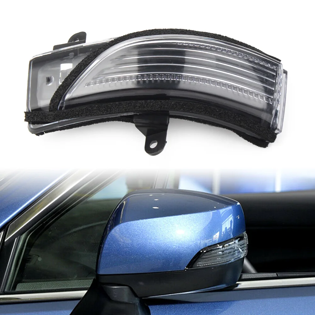 

Поворотный сигнал для зеркала заднего вида, 1 шт., левая сторона 84401AJ010 для Subaru Forester 2014-2015 Impreza Legacy Outback 2013-2014