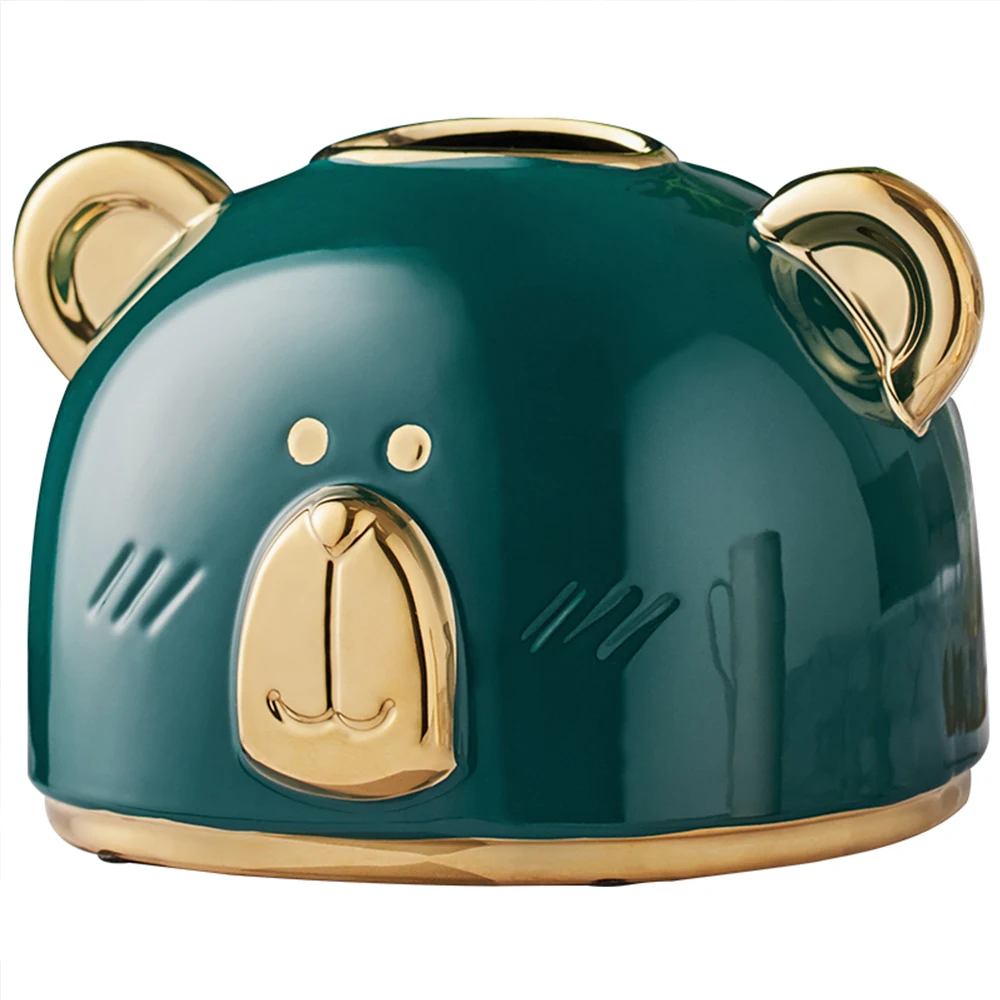 cute ceramics Bear tissue boxes home deacor Napkin holder home kitchen tissue box storage box modern table Toilet paper holder
cute ceramics Bear tissue boxes home deacor Napkin holder home kitchen tissue box storage box modern table Toilet paper holder