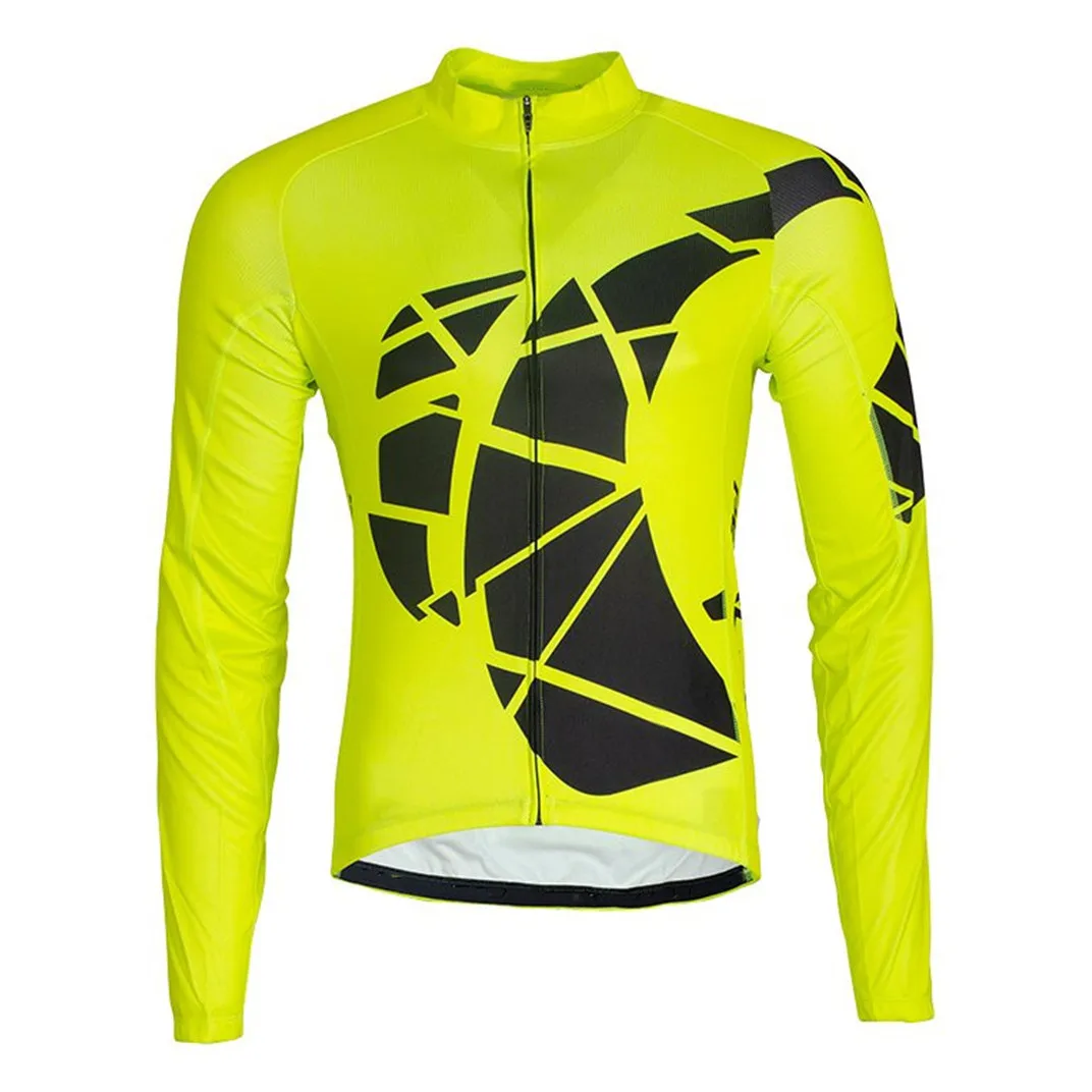 Wholesale Custom Quick Dry OEM Cycling Jersey Digital New Mountain Bicycle Long Sleeve Clothing 2021 Fashion Clothing Printing 
Wholesale Custom Quick Dry OEM Cycling Jersey Digital New Mountain Bicycle Long Sleeve Clothing 2021 Fashion Clothing Printing
