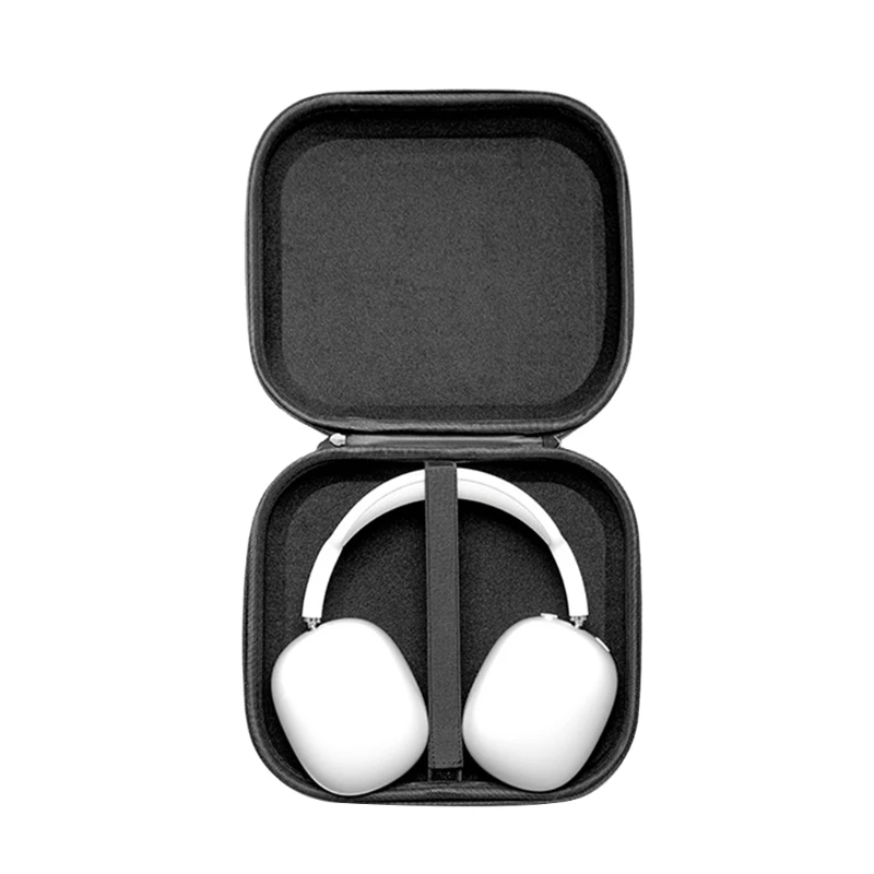 Suitable for -Apple AirPods Max active noise reduction wireless bluetooth headset protection bag
Suitable for -Apple AirPods Max active noise reduction wireless bluetooth headset protection bag