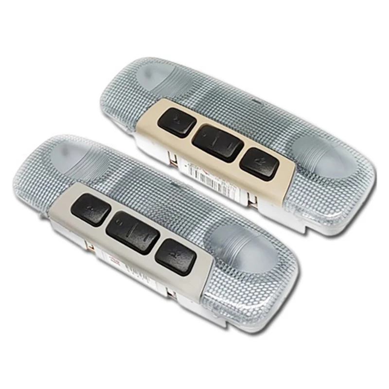 Car Styling 3 Button Interior Map Lamp Dome Reading Light for Ford Focus Fiesta Kuga Mondeo S-Max 8A6A-13776-CA
Car Styling 3 Button Interior Map Lamp Dome Reading Light for Ford Focus Fiesta Kuga Mondeo S-Max 8A6A-13776-CA