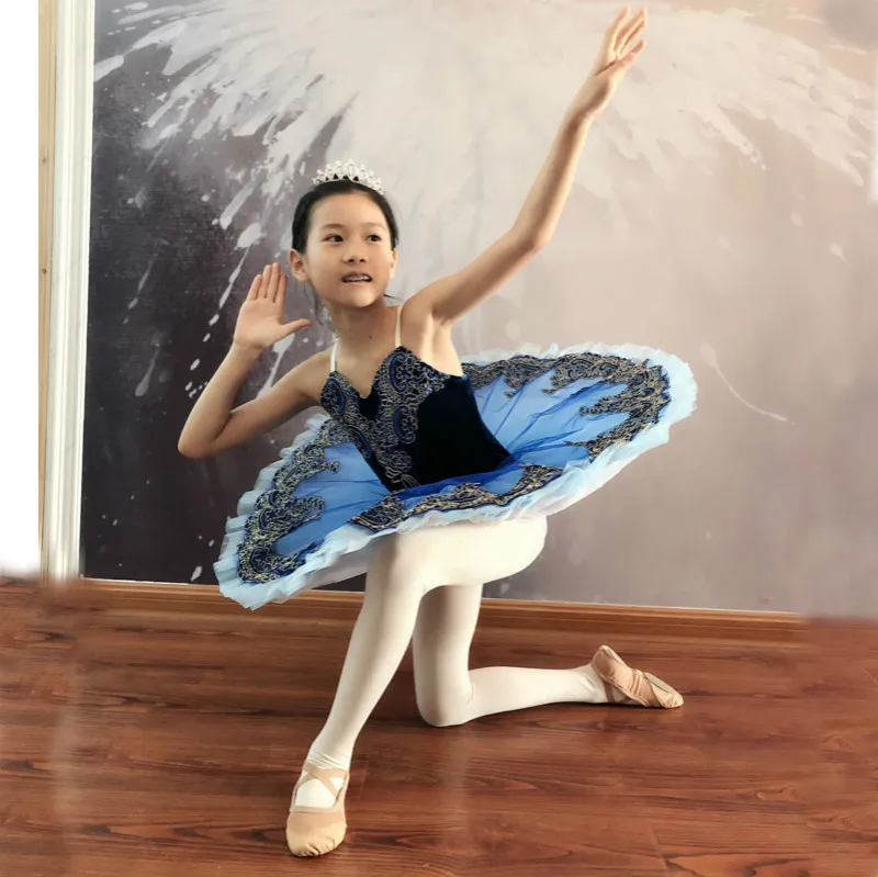 Girl's ballet skirt sleeping beauty professional ballet pattern dance pattern children's day boy's Pancake pattern stage dance
Girl's ballet skirt sleeping beauty professional ballet pattern dance pattern children's day boy's Pancake pattern stage dance