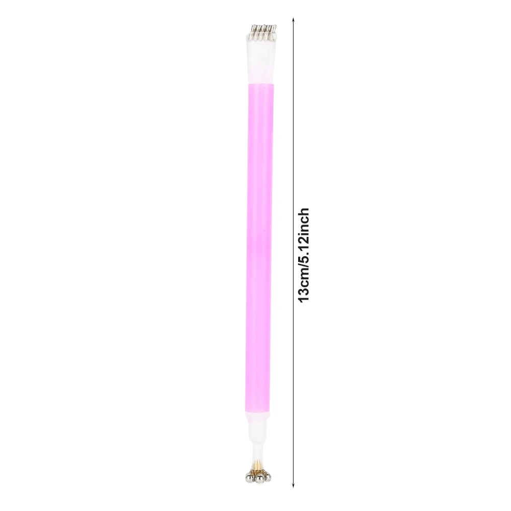 DIY 3D Dual-ending Nail double-headed magnet pen Magnet Stick Flower Stripe For Magnetic UV Gel Nail Art Tool 2019 New
DIY 3D Dual-ending Nail double-headed magnet pen Magnet Stick Flower Stripe For Magnetic UV Gel Nail Art Tool 2019 New