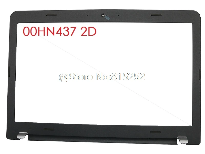 Laptop LCD Front Bezel For Lenovo For Thinkpad E550 E550C E555 00HN437 00HN438 AP0TS000H00 NO Touch Screen Frame New
Laptop LCD Front Bezel For Lenovo For Thinkpad E550 E550C E555 00HN437 00HN438 AP0TS000H00 NO Touch Screen Frame New