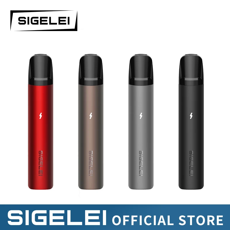 Электронная сигарета SIGELEI Glori электронная с быстрой зарядкой|Аксессуары| |