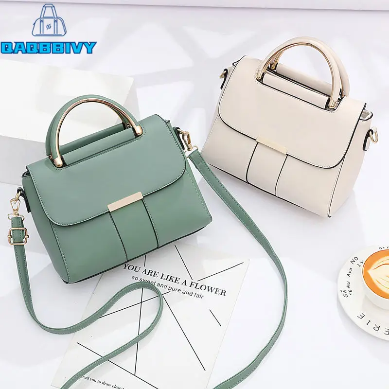 New 2021 Fashion Women Soft Leather Shoulder Crossbody Bag Handbag Brand Luxury Elegant Female Shopping Messenger Bags For Girls
New 2021 Fashion Women Soft Leather Shoulder Crossbody Bag Handbag Brand Luxury Elegant Female Shopping Messenger Bags For Girls
