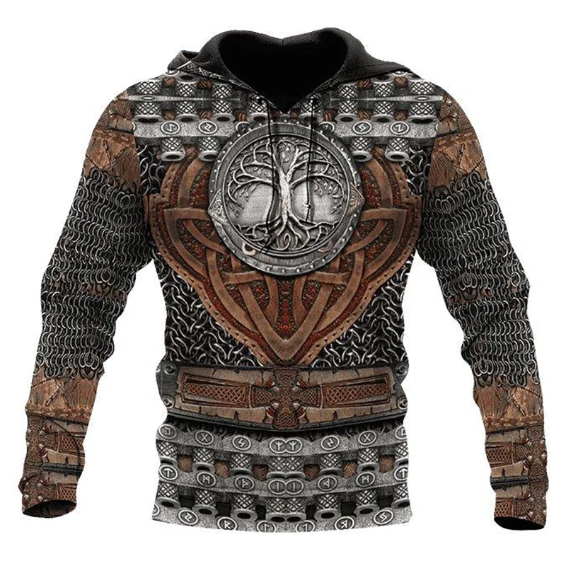 Boutique Viking Symbol Printing 3D Hooded Hoodies Men Street Hip Hop Unisex Clothes Autumn Refine Pattern Sweatshirts Rock Style
Boutique Viking Symbol Printing 3D Hooded Hoodies Men Street Hip Hop Unisex Clothes Autumn Refine Pattern Sweatshirts Rock Style