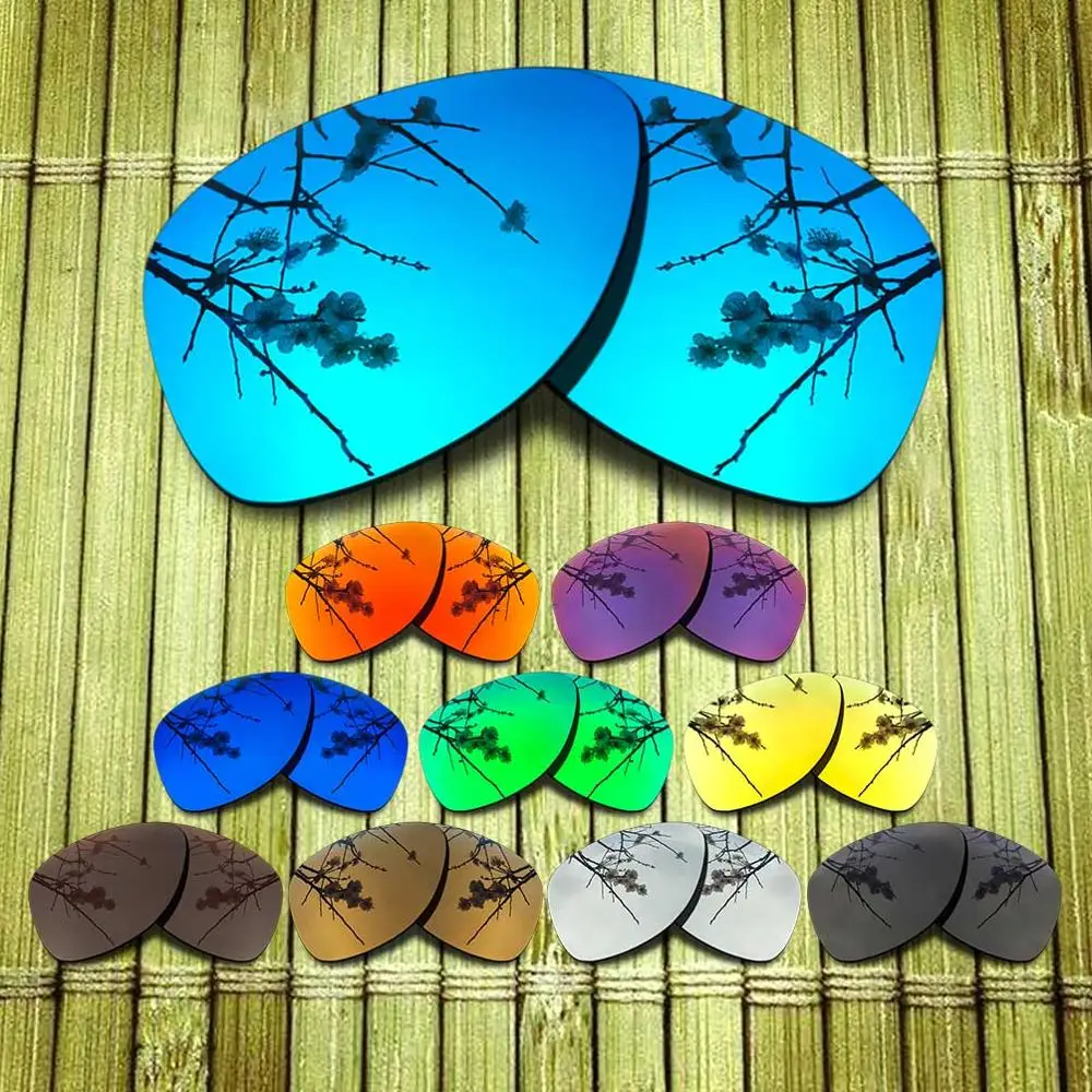 Polarized Replacement Lense For-Dispatch 2 Sunglasses Frame True Color Mirrored Coating - Options
Polarized Replacement Lense For-Dispatch 2 Sunglasses Frame True Color Mirrored Coating - Options