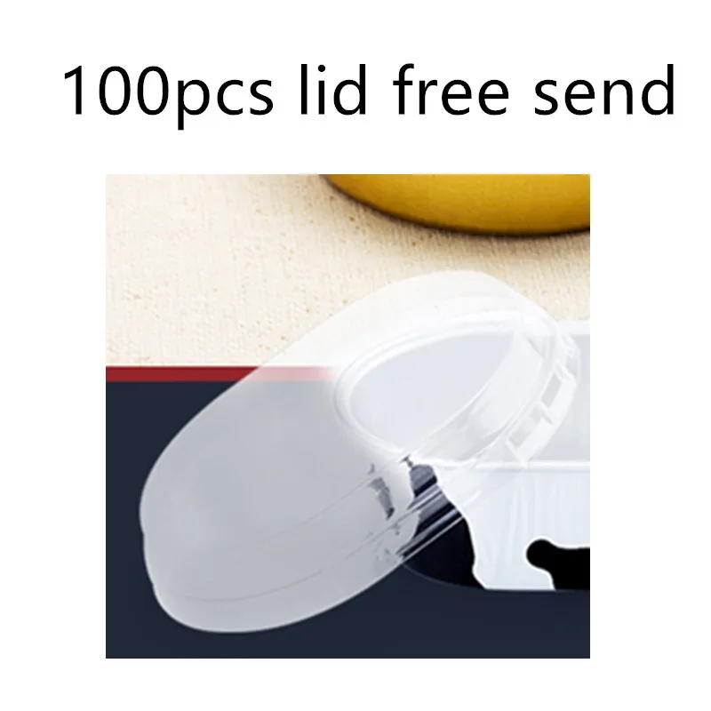 100pcs Net red baking 68ml small favor boxes water bath aluminum foil household baking cup pudding oven cake cup baking mold
100pcs Net red baking 68ml small favor boxes water bath aluminum foil household baking cup pudding oven cake cup baking mold